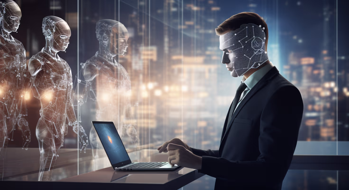 Managing a Call Center with AI-powered customer service