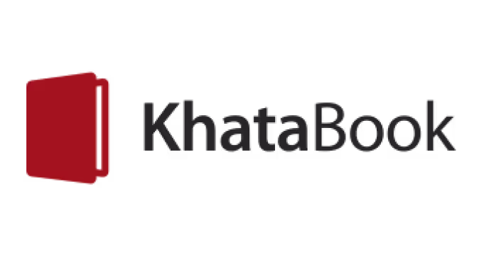 KhataBook logo