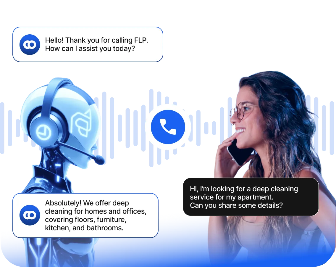 AI Phone Calls: Accelerate Business, Slash Costs, and Grow Faster