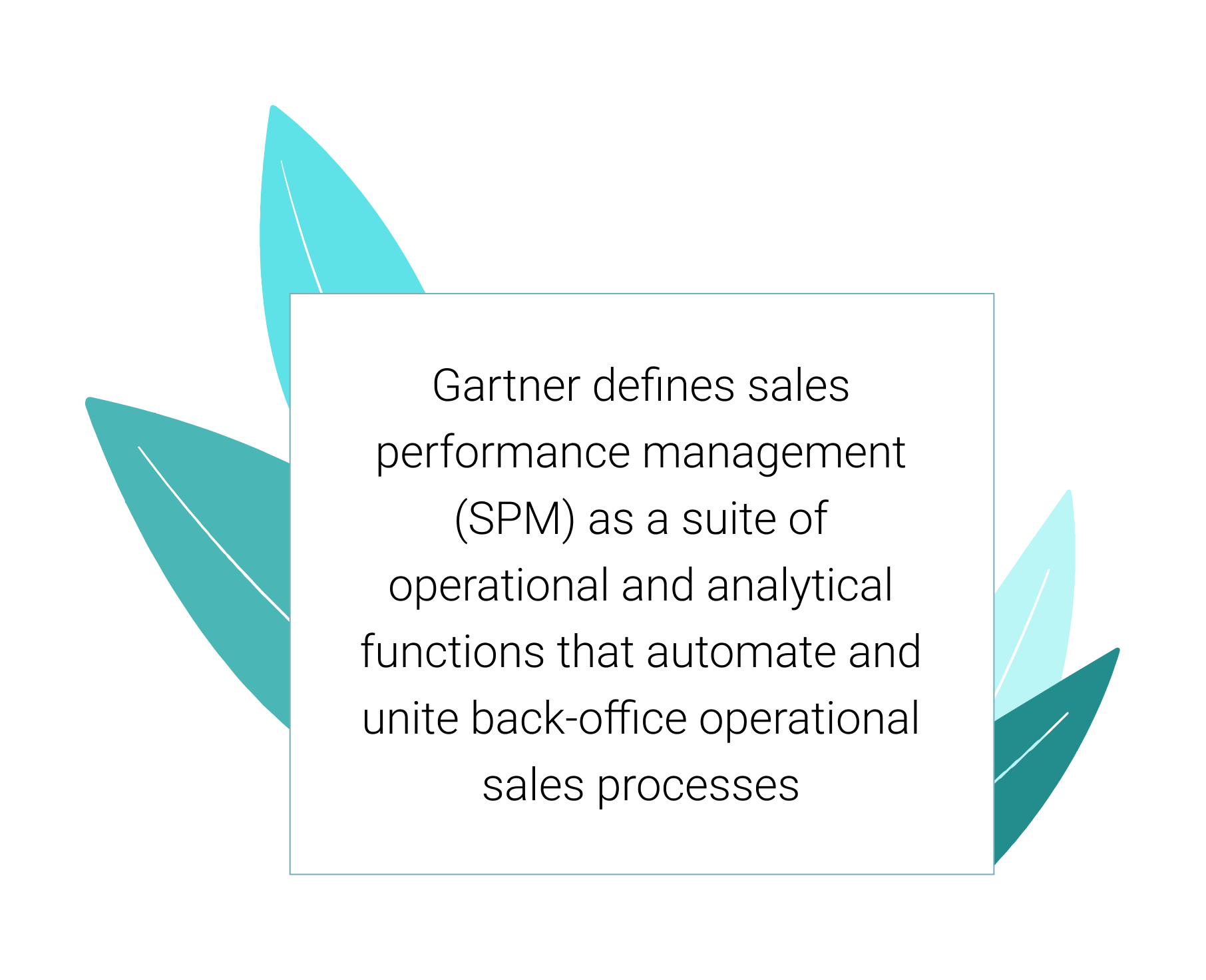 Sales Performance Management