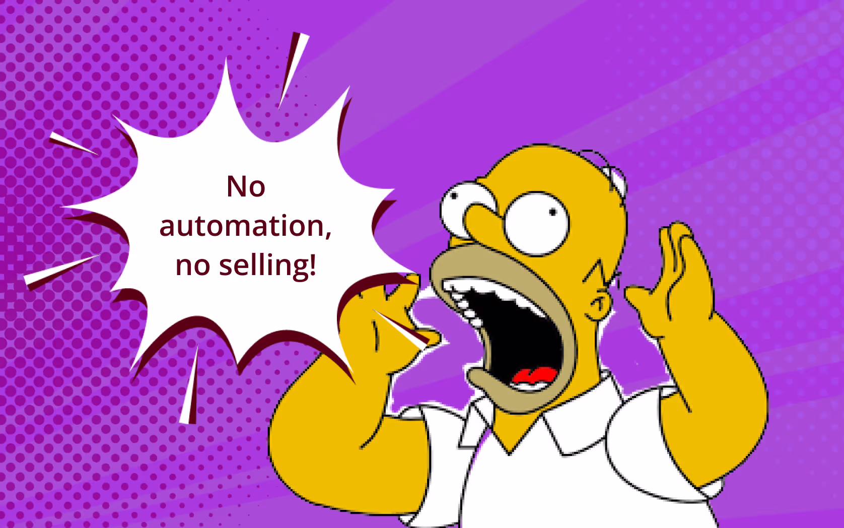 Never Risk Working With A Sales Manager That Doesn’t Endorse Sales Automation And Technology