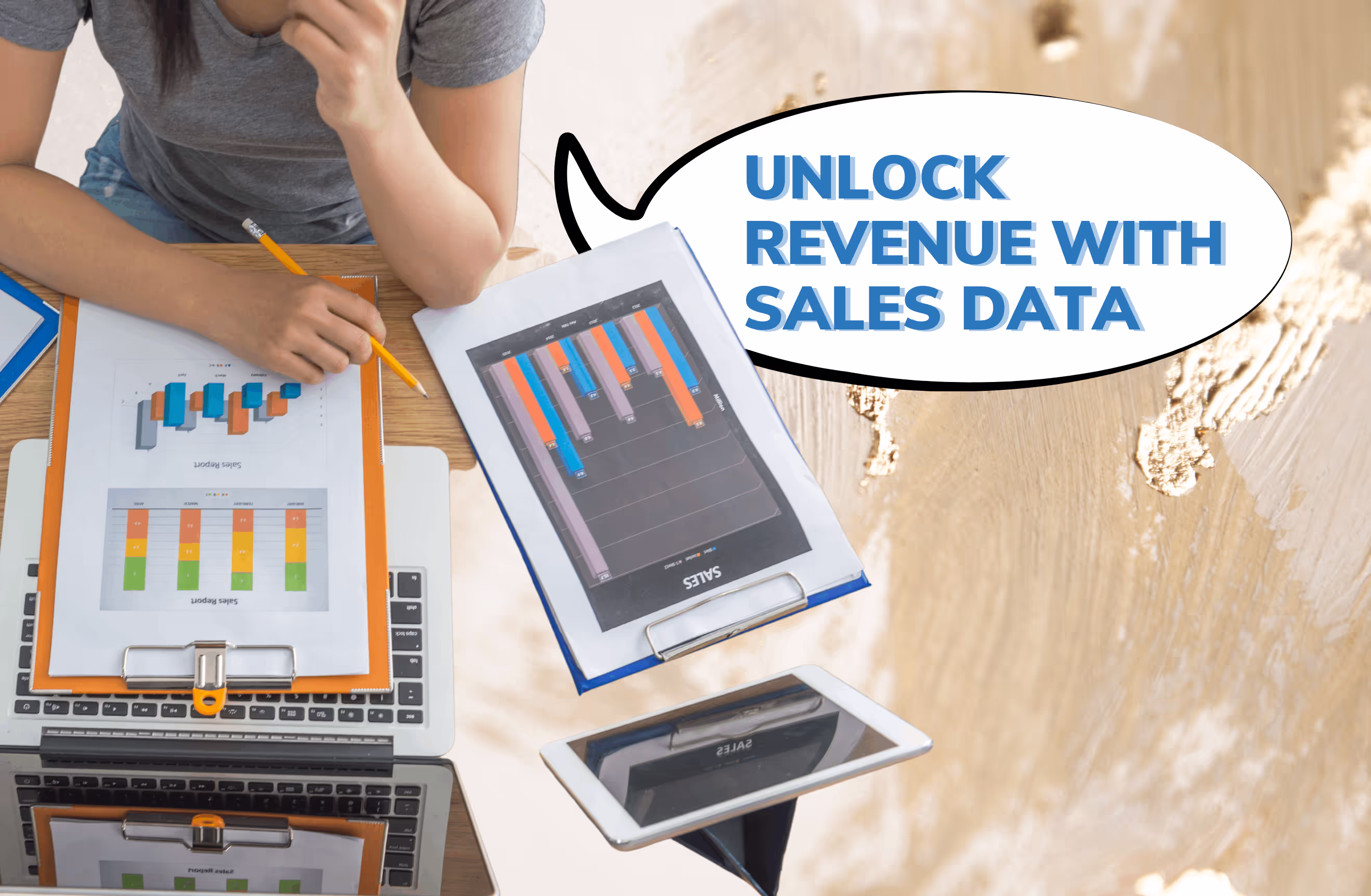Create Demand with sales call data