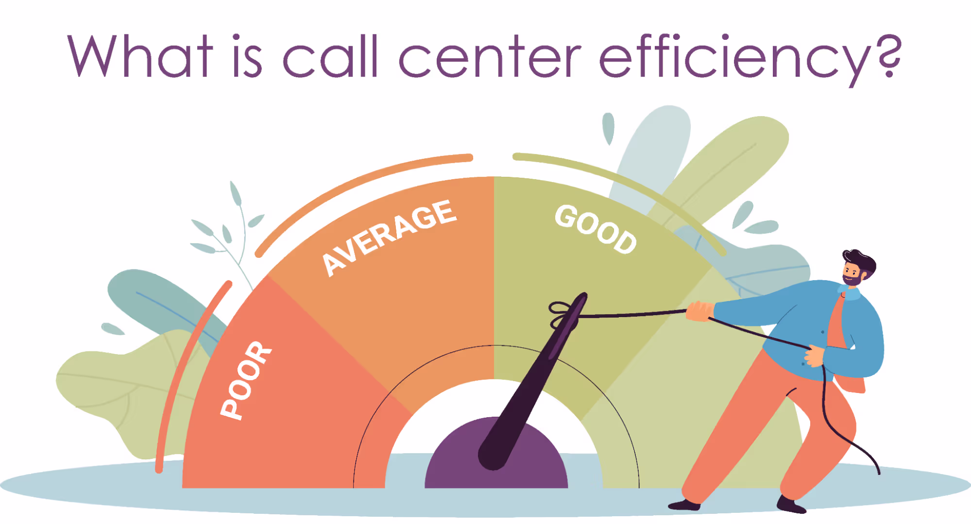 call center efficiency