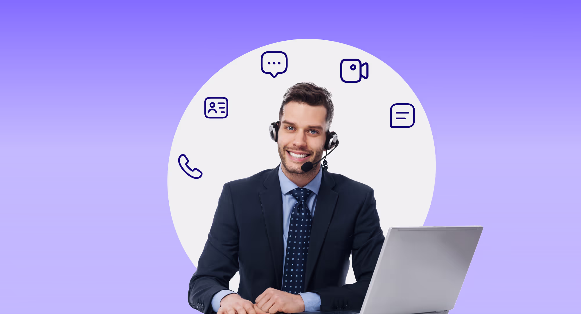 Watch out for the Top 4 Omnichannel Contact Center Trends in 2024