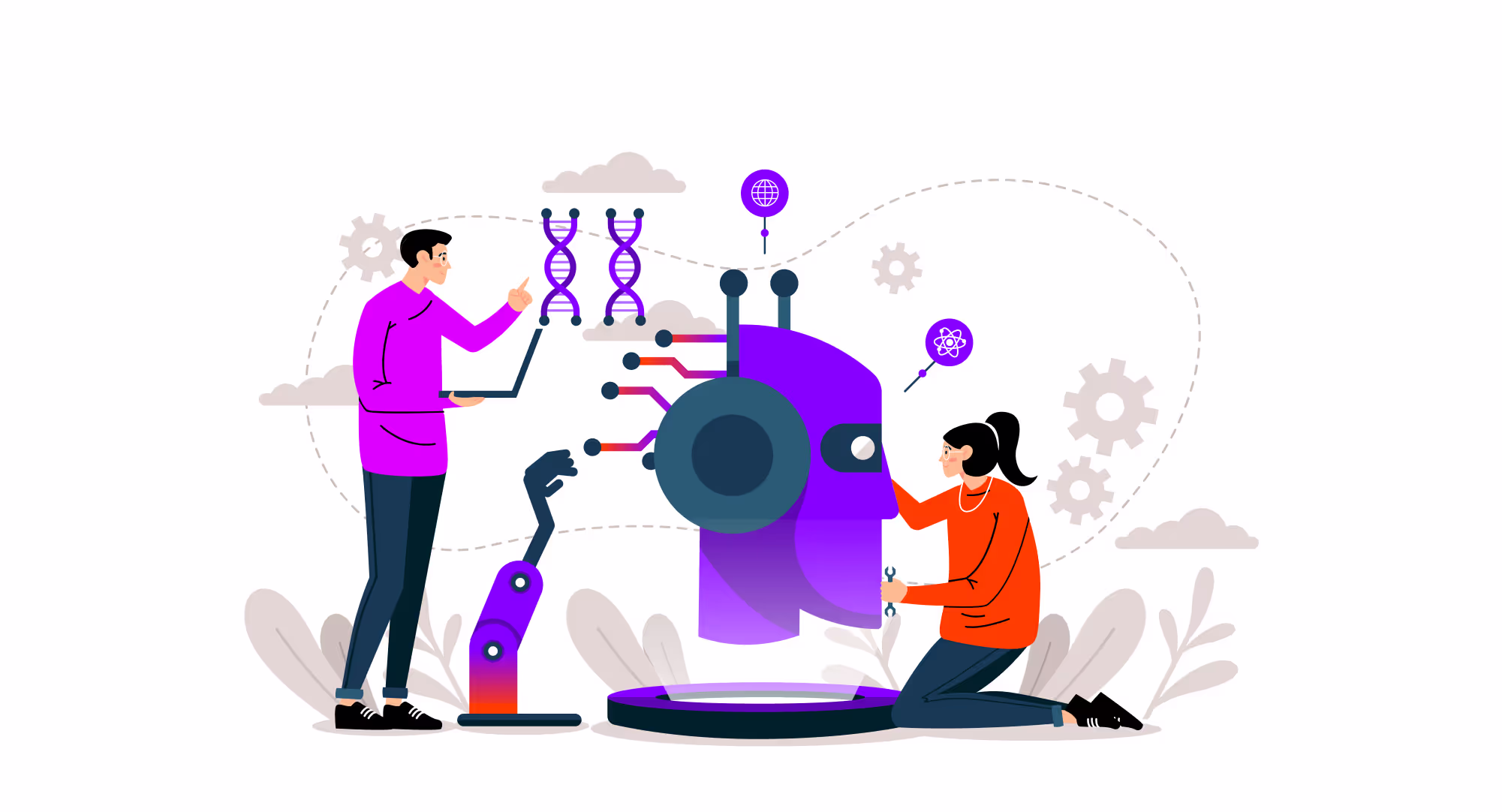 Omnichannel contact centers can leverage AI to serve customers better