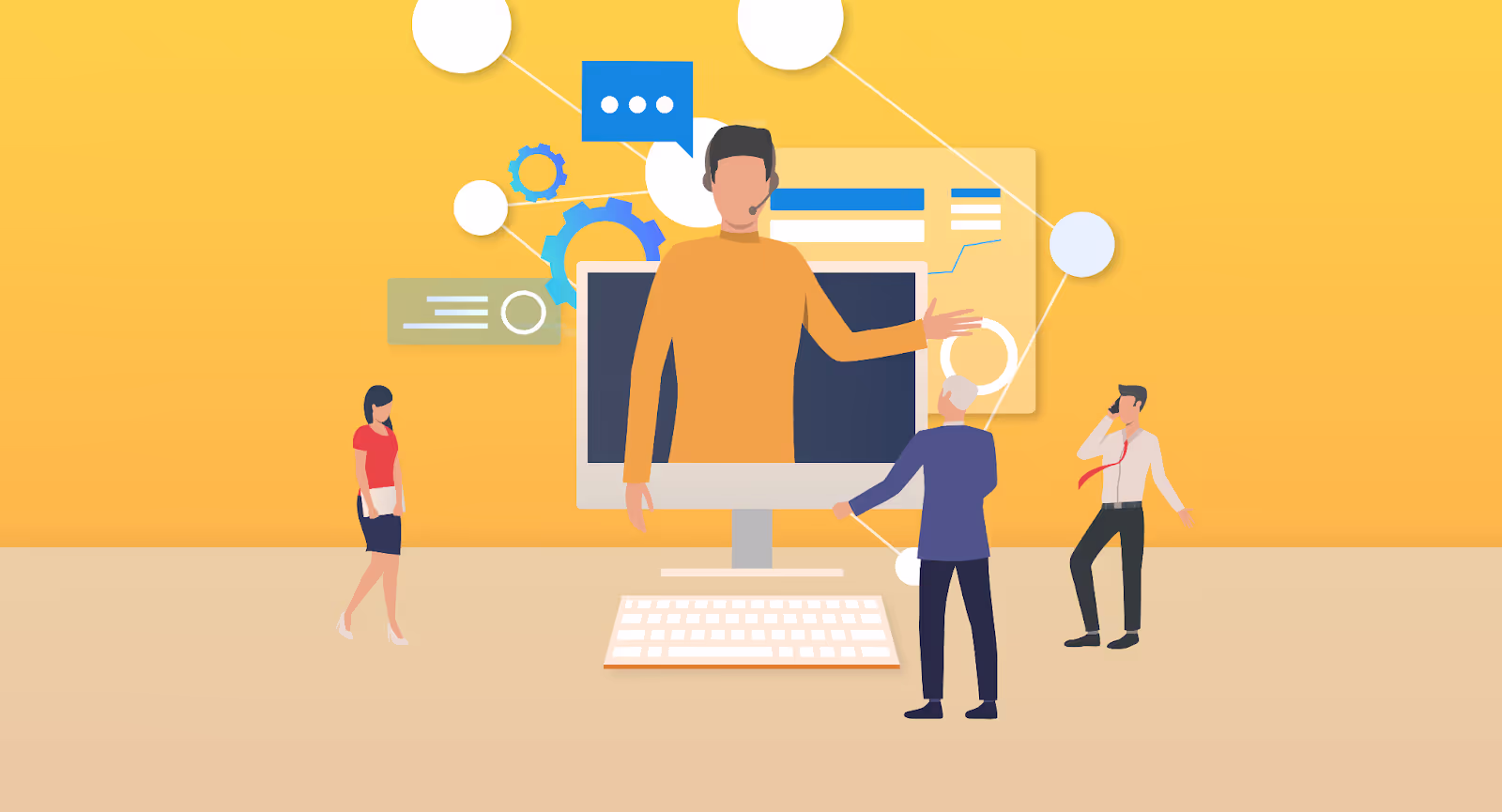 Replace Manual Call Center Coaching with Automation