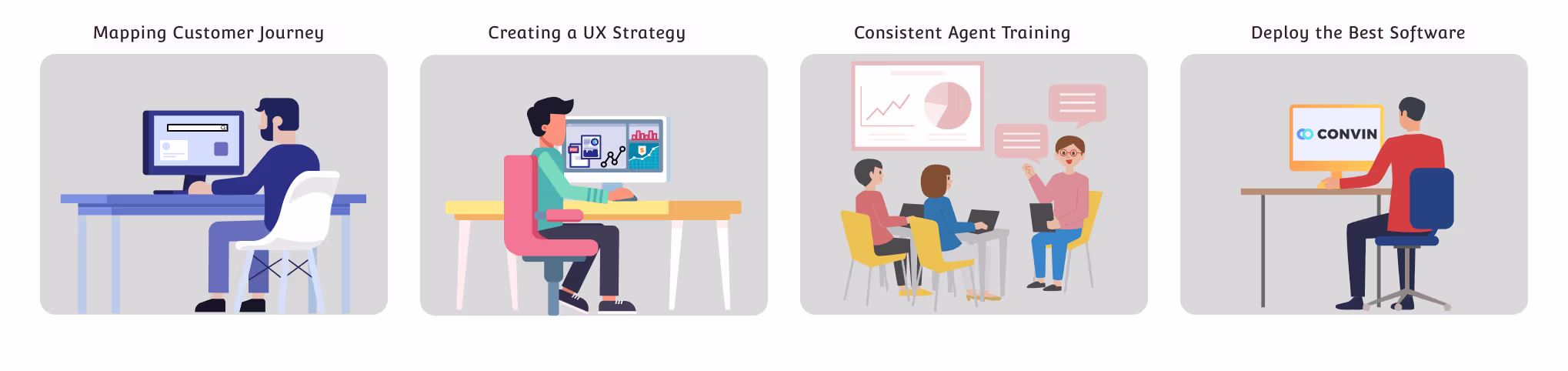 Planning an omnichannel contact center strategy leveraging the best omnichannel contact center software