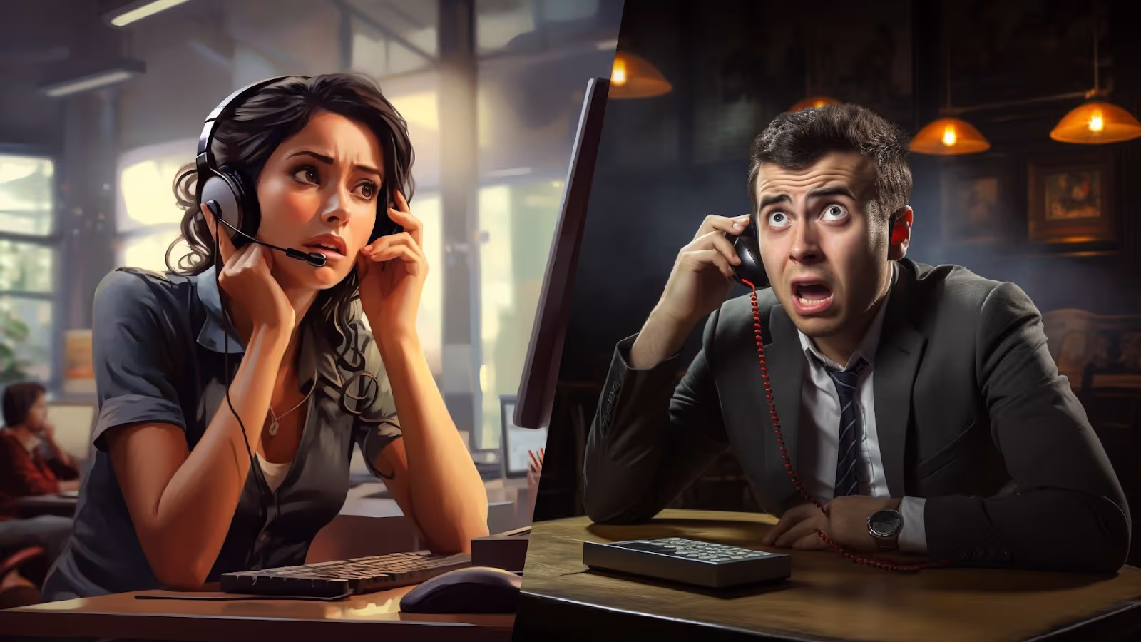 How to Avoid Bad Customer Service Examples in Your Call Center?