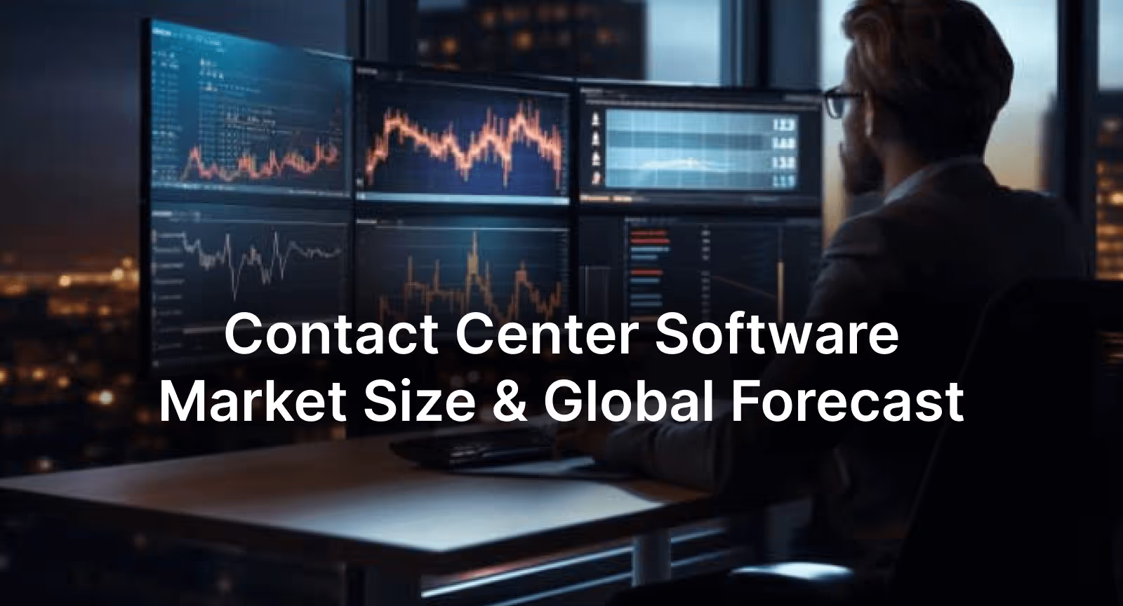 Call Center Software Market Size & Global Projections