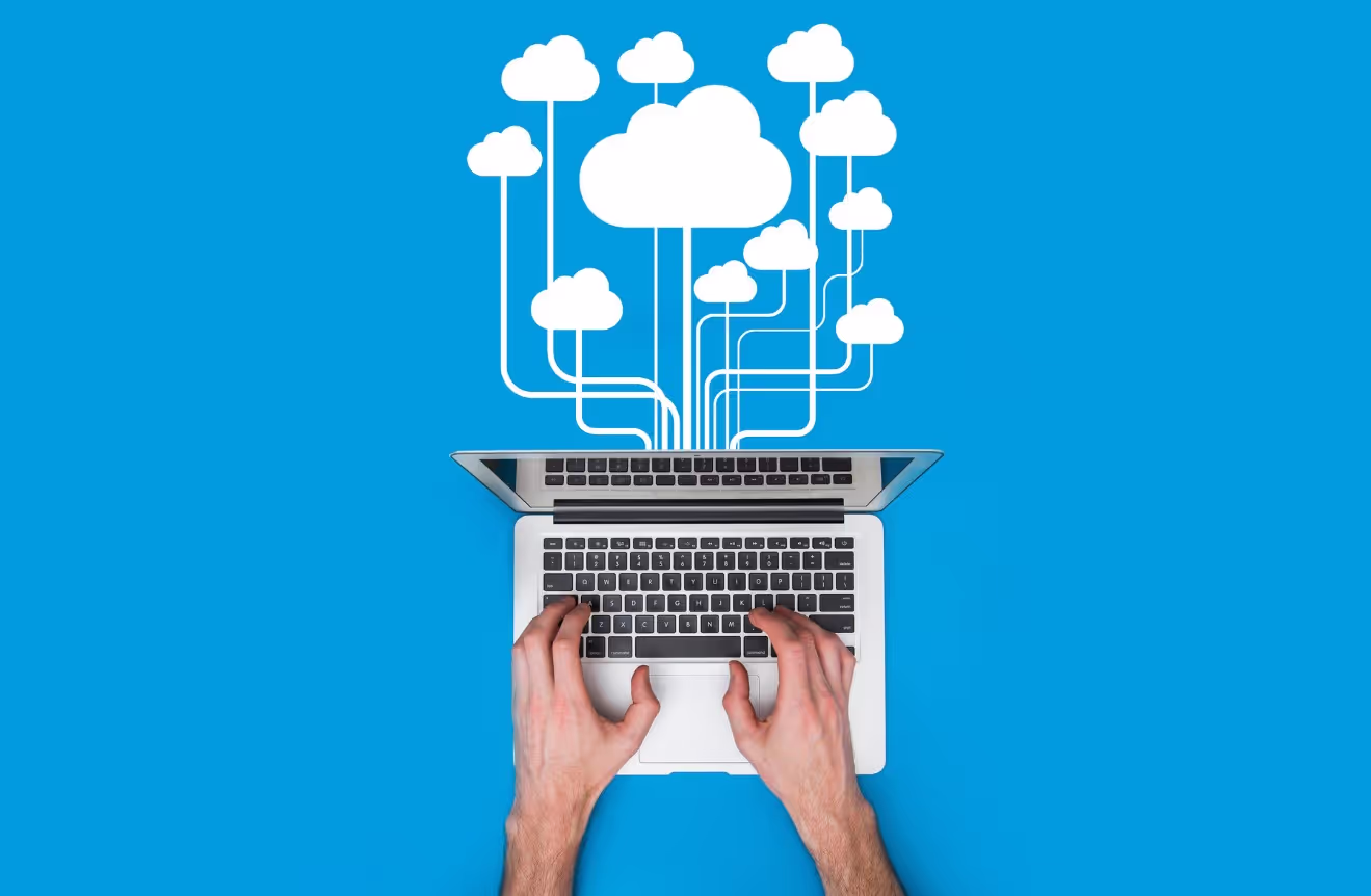 The role of cloud in the digital world