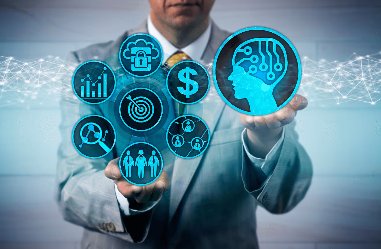 Technology and AI in sales