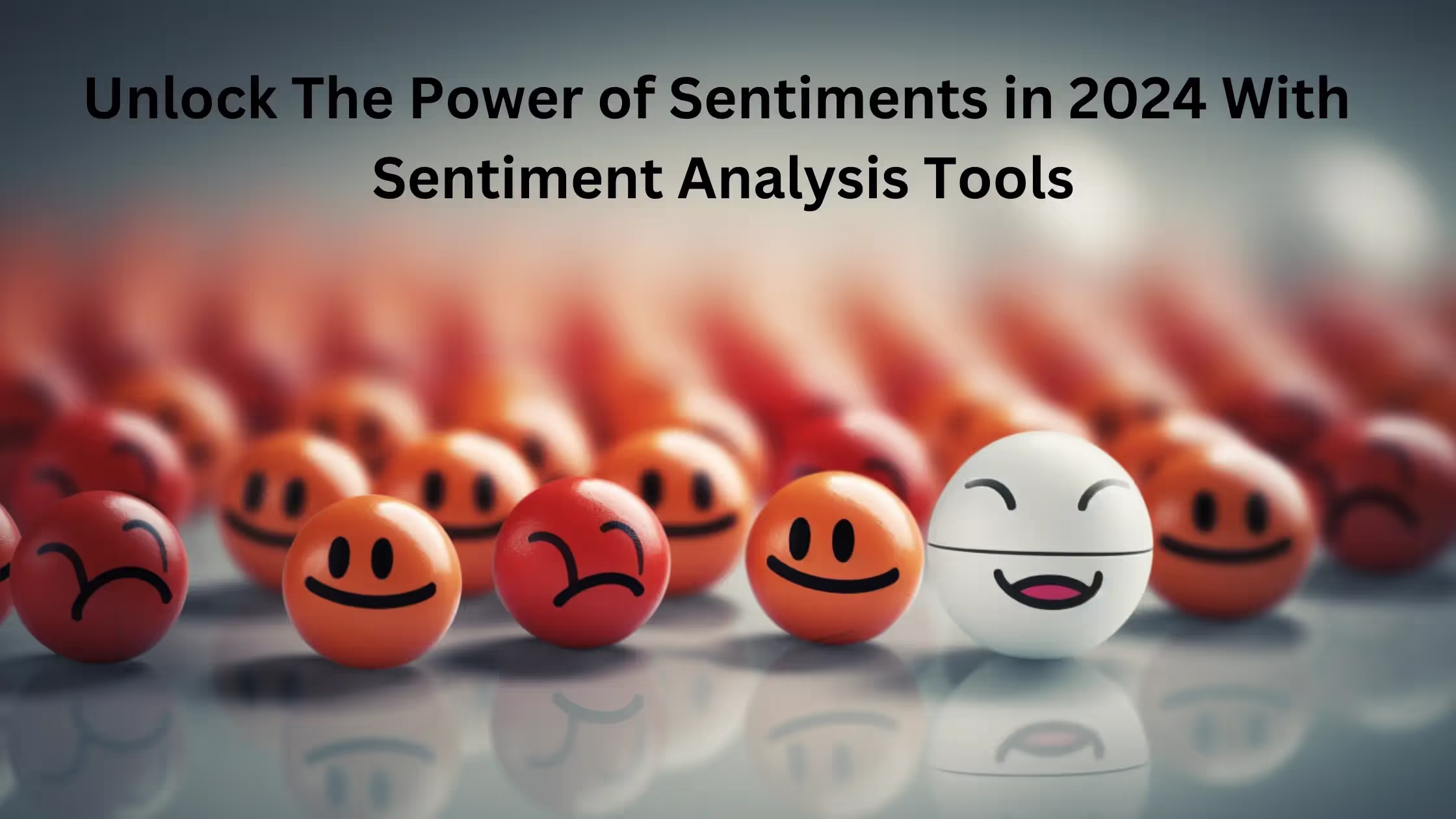 Discover the 20 Best Sentiment Analysis Tools in 2024