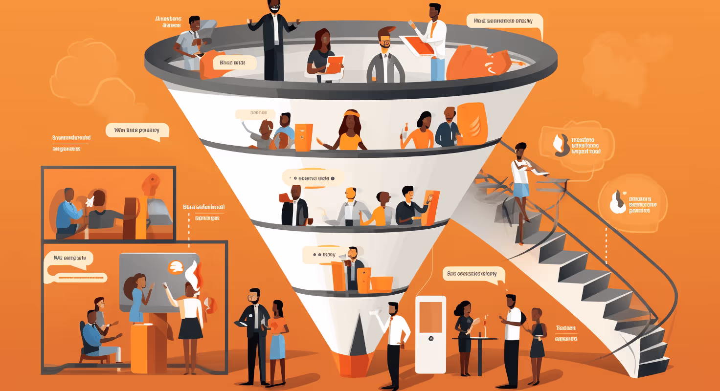 Keep Your Pipeline Full With These 10 Sales Funnel Management Tips