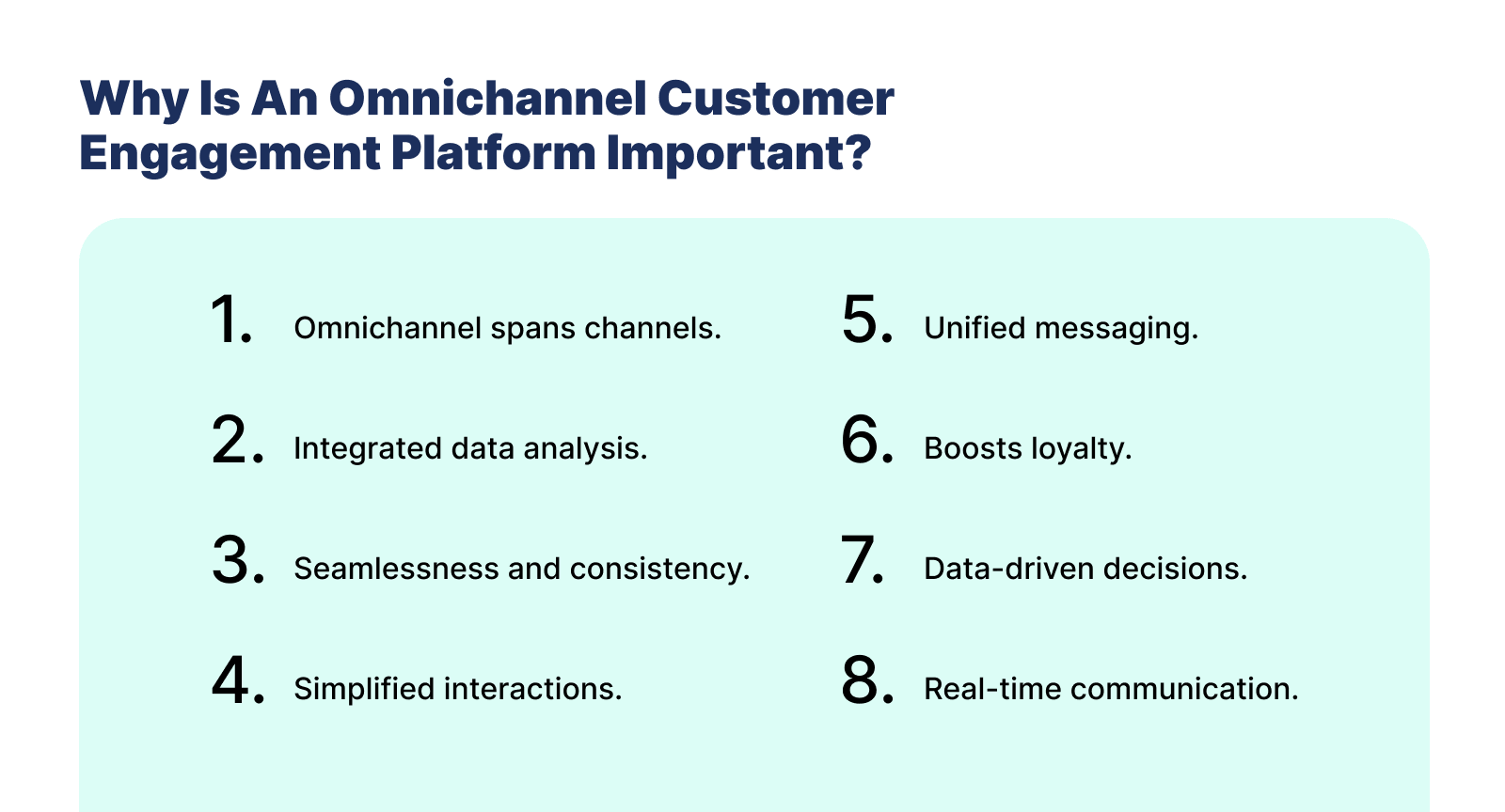 voice of the customer process