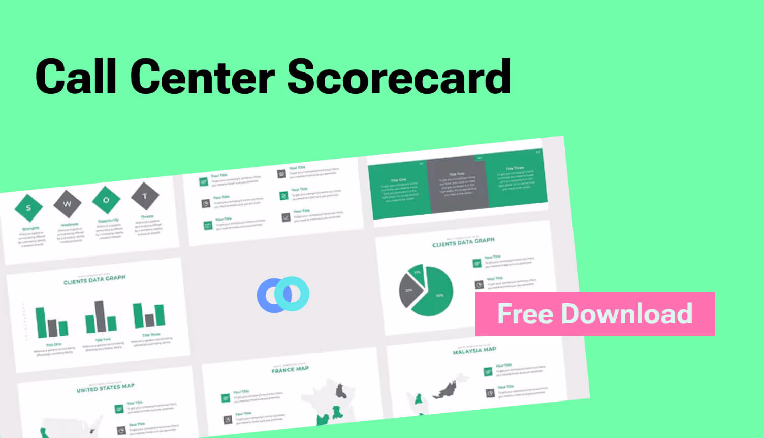 How to Create a Call Center Scorecard Using a Template?