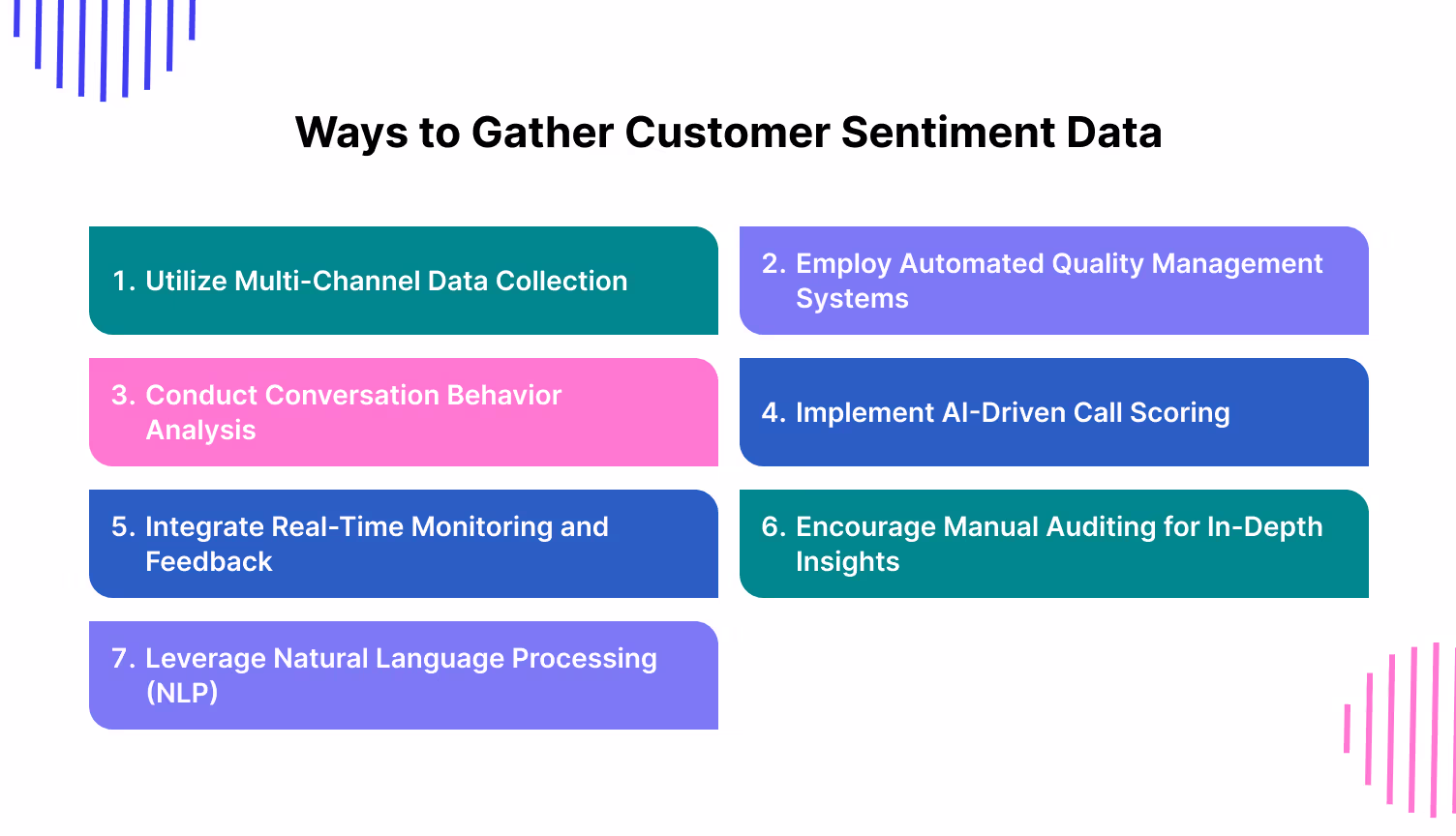 Using predictive analytics solutions to gather customer sentiment