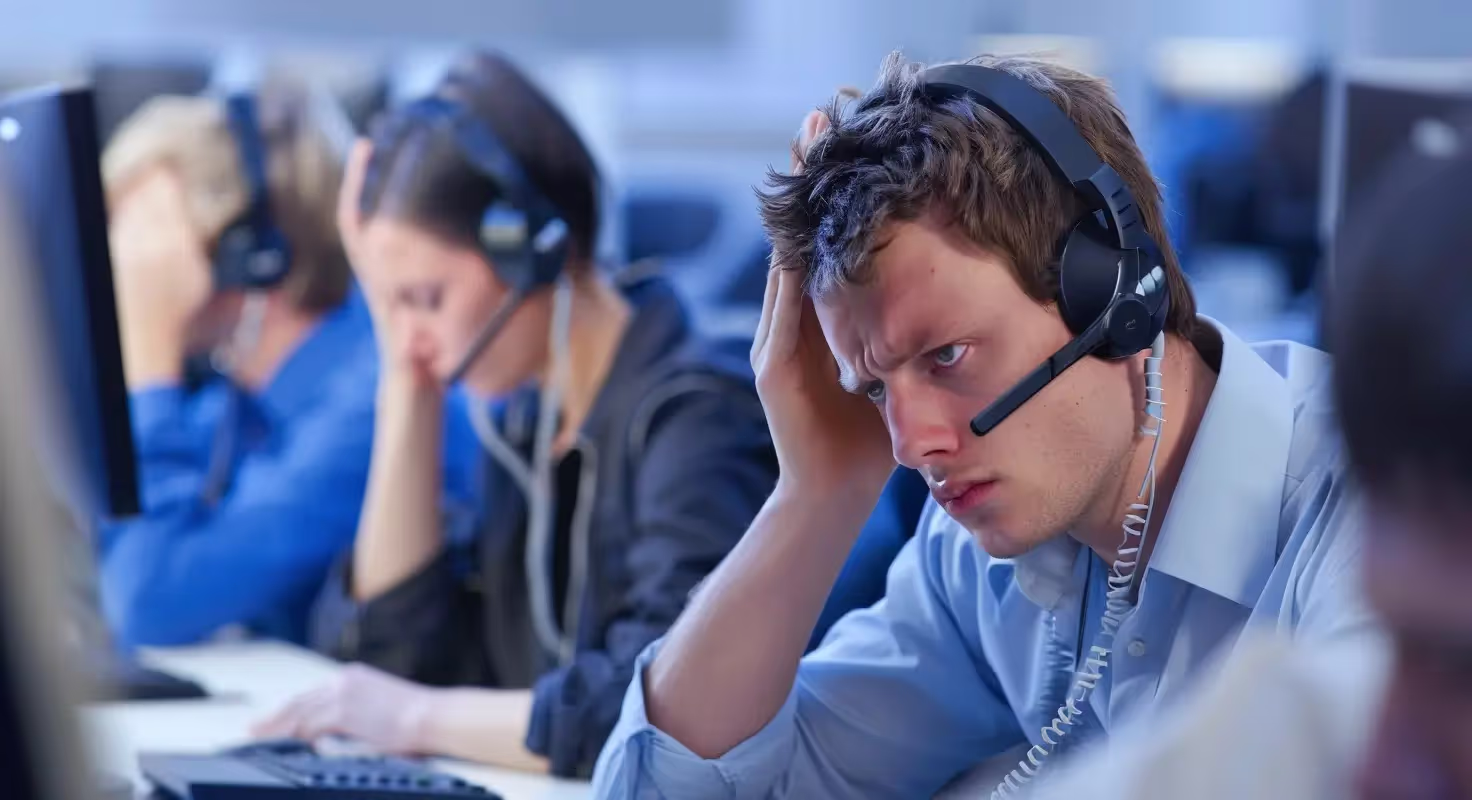 Combat Agent Churn for Improved Contact Center Stability