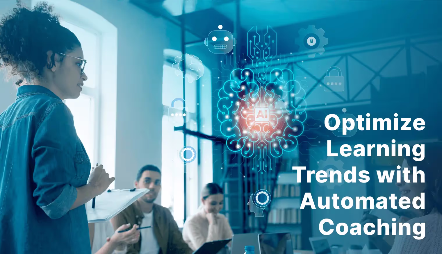 How to Use Automated Coaching to Monitor Call Center Coaching Trends and Changes?