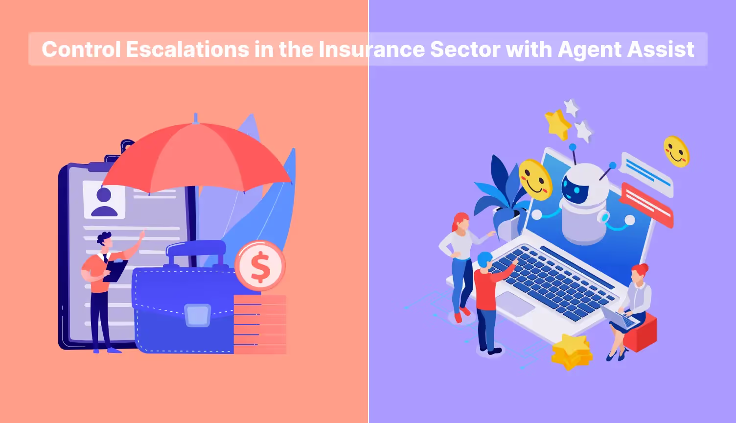 Insurance Call Center Escalations: Why They Happen and How to Reduce Them