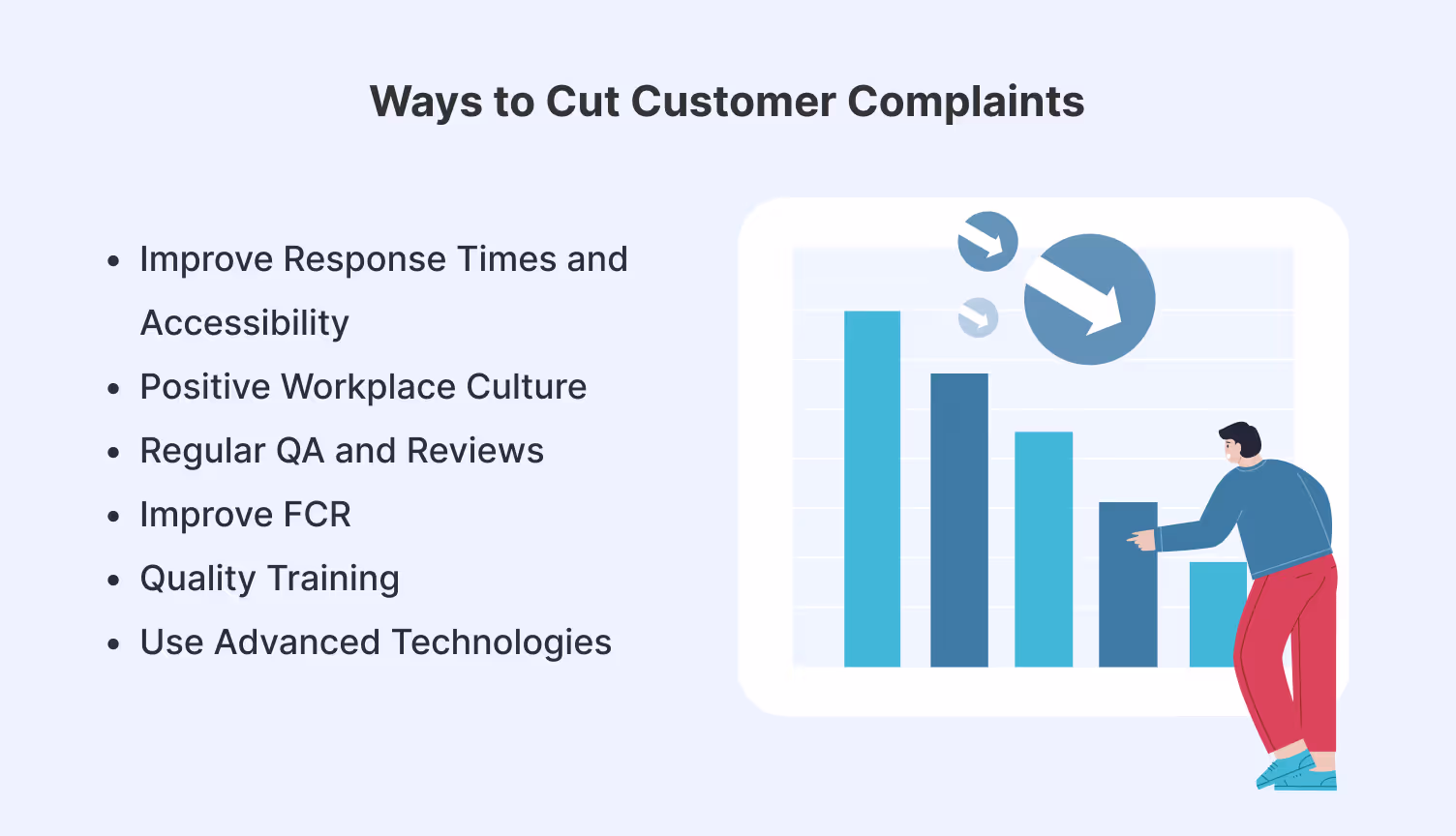 Strategies to Reduce Client Complaints