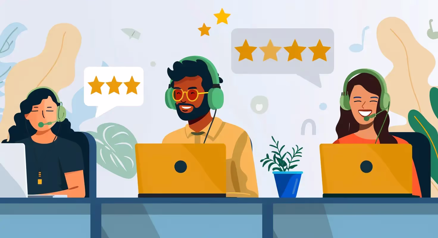 Explore 5 Ways Call Centers Promote Recognition With Brand Reputation Examples