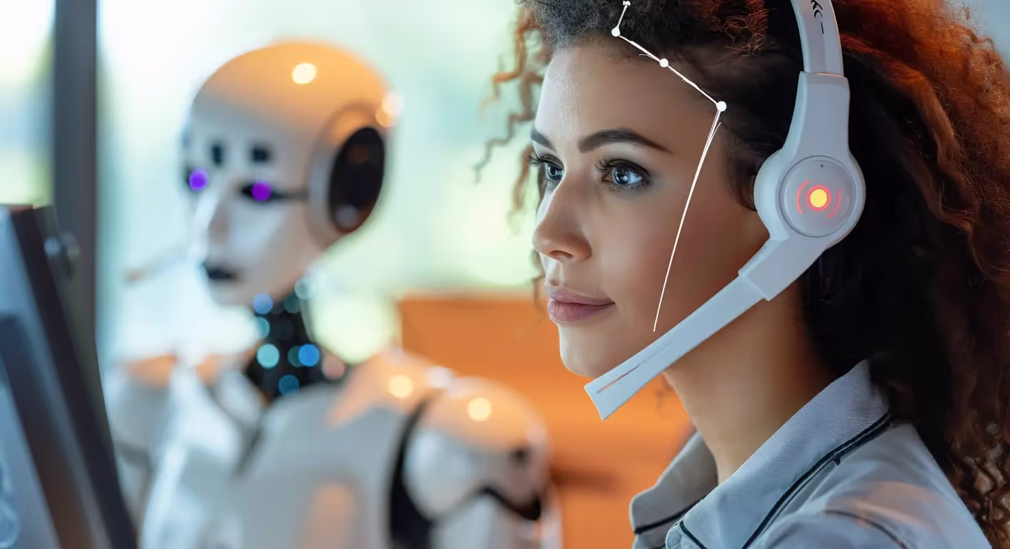 Building Brand Reputation in BFSI: How Callveriq's Agent Assist Delivers Results?