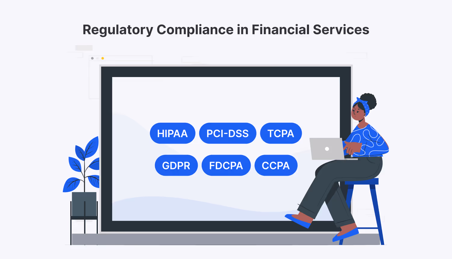 Financial service regulatory compliance guidelines