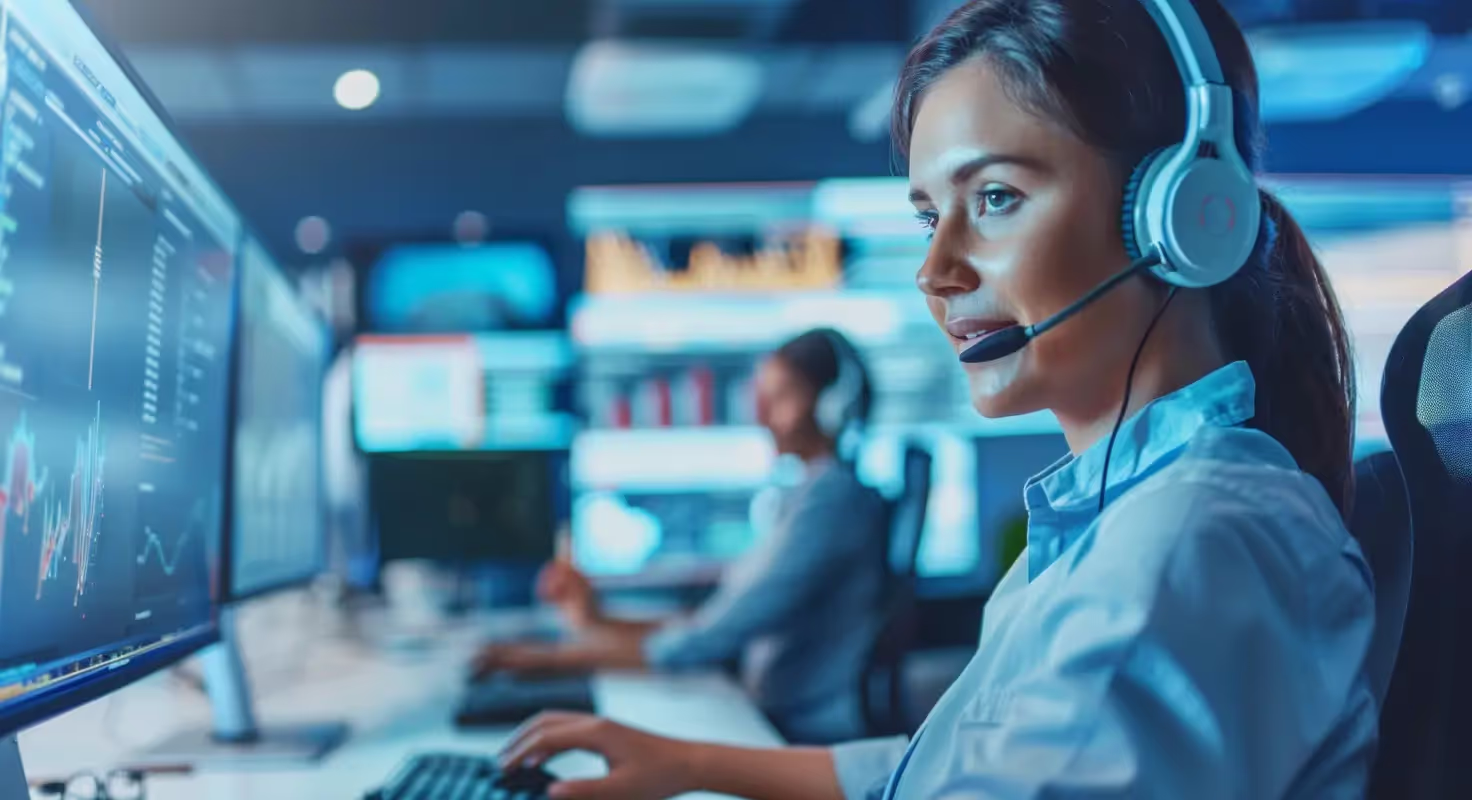 Streamline Call Center Workflows and Boost Efficiency With AI