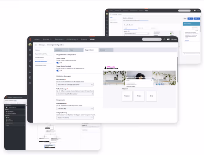 Automation reduces the burden of simple, repetitive tasks