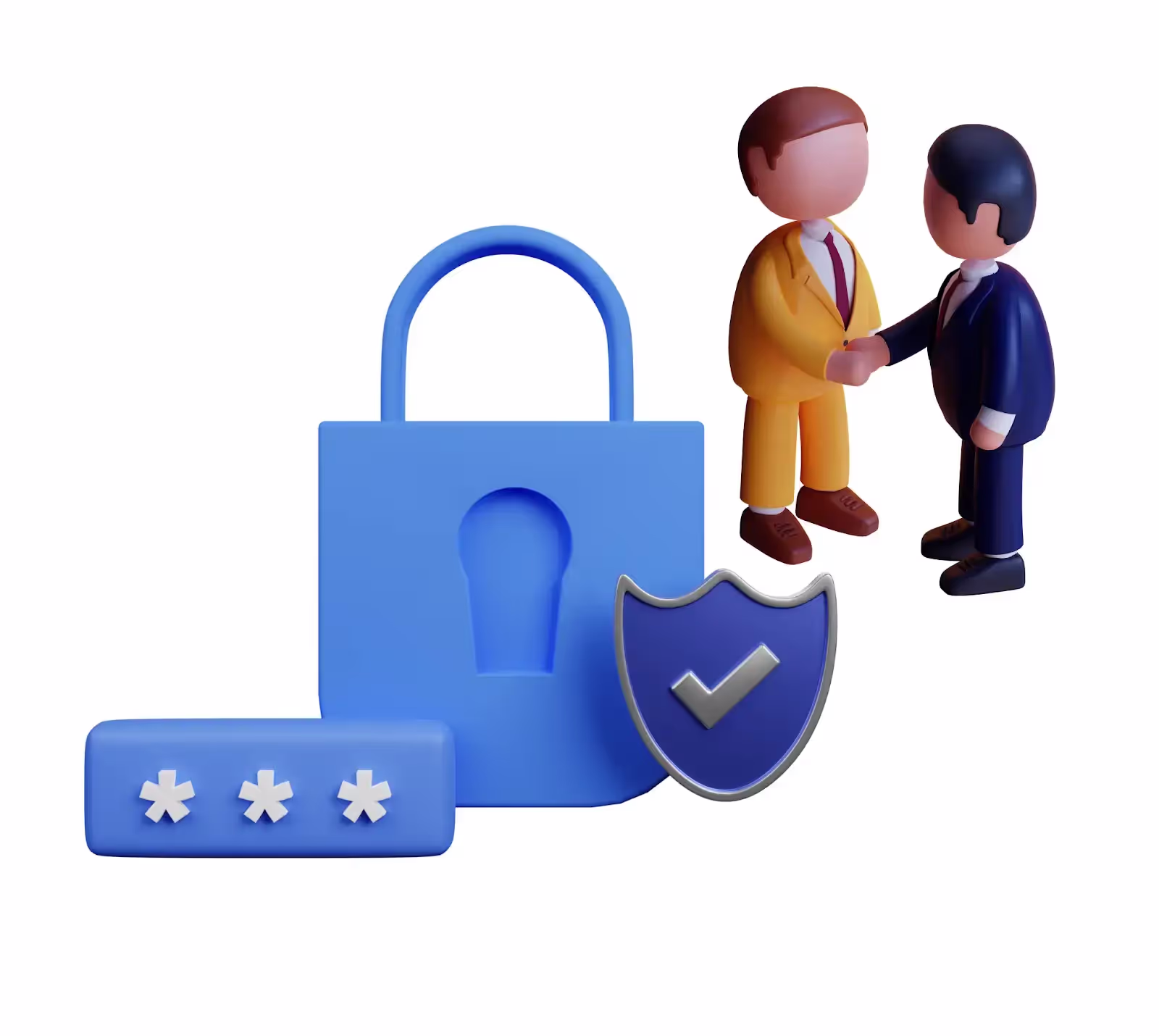 Callveriq assured 100% Secure Data Handling