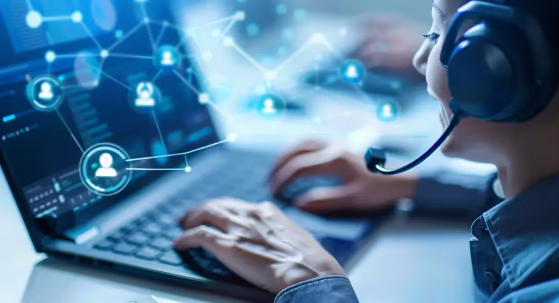 What is the Contact Center as a Service (CCaaS) Model?
