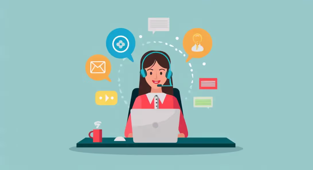 Boosting Support Agent Efficiency with AI Call Center Solutions