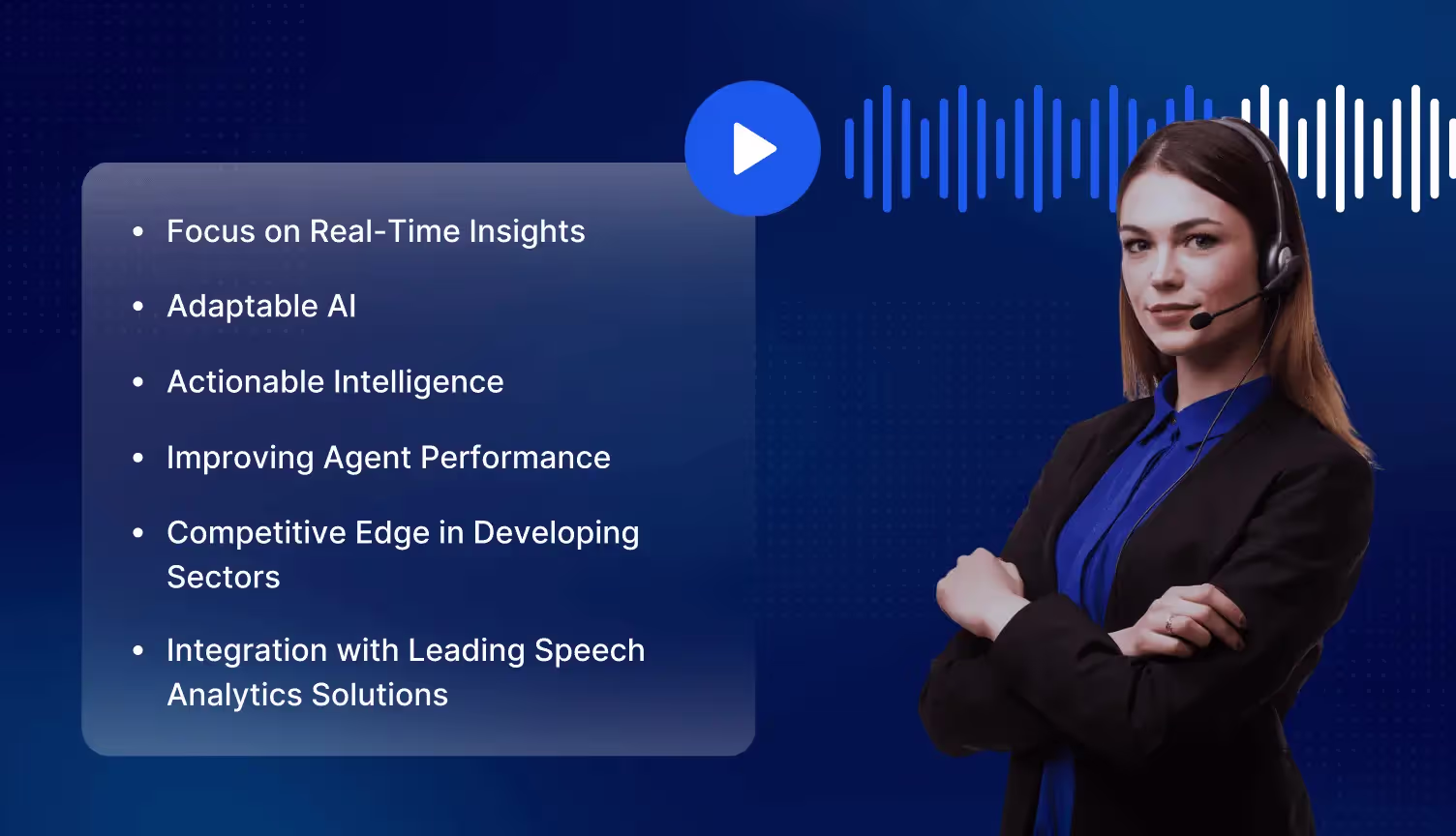 Callveriq's real-time speech analytics gaining popularity