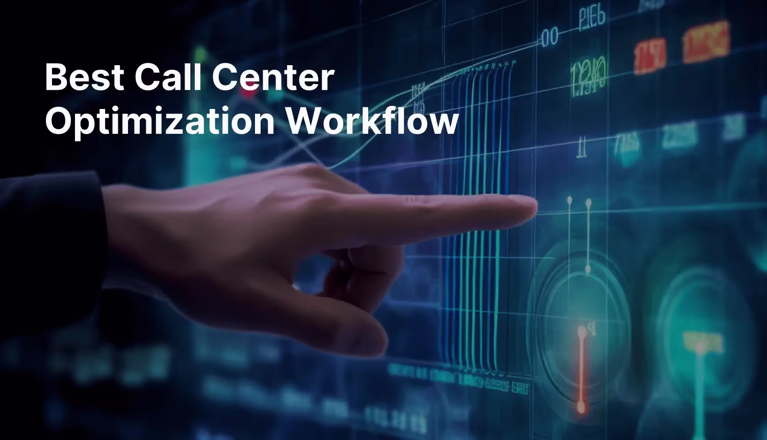 Effortless Call Center Optimization in 10 Easy Steps + 1 AI Secret