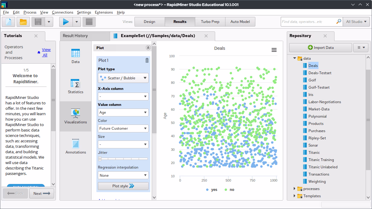 RapidMiner