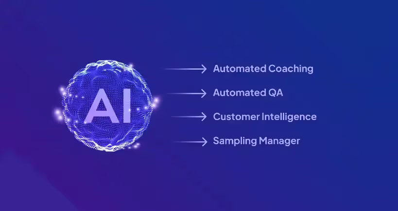 AI for improved customer experience