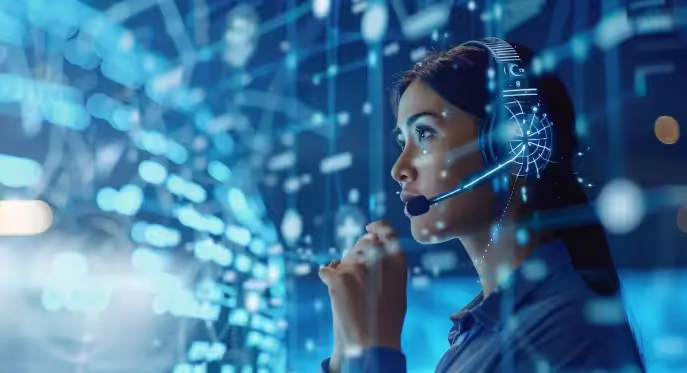 Enhancing Call Center Environments with AI: Best Practices for Success