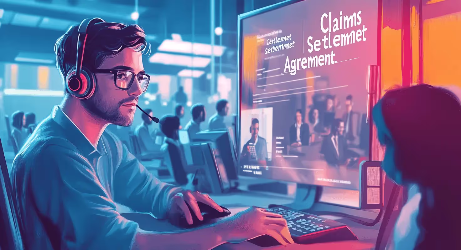 Reinventing Claim Settlements: How to Improve Customer Experience Today