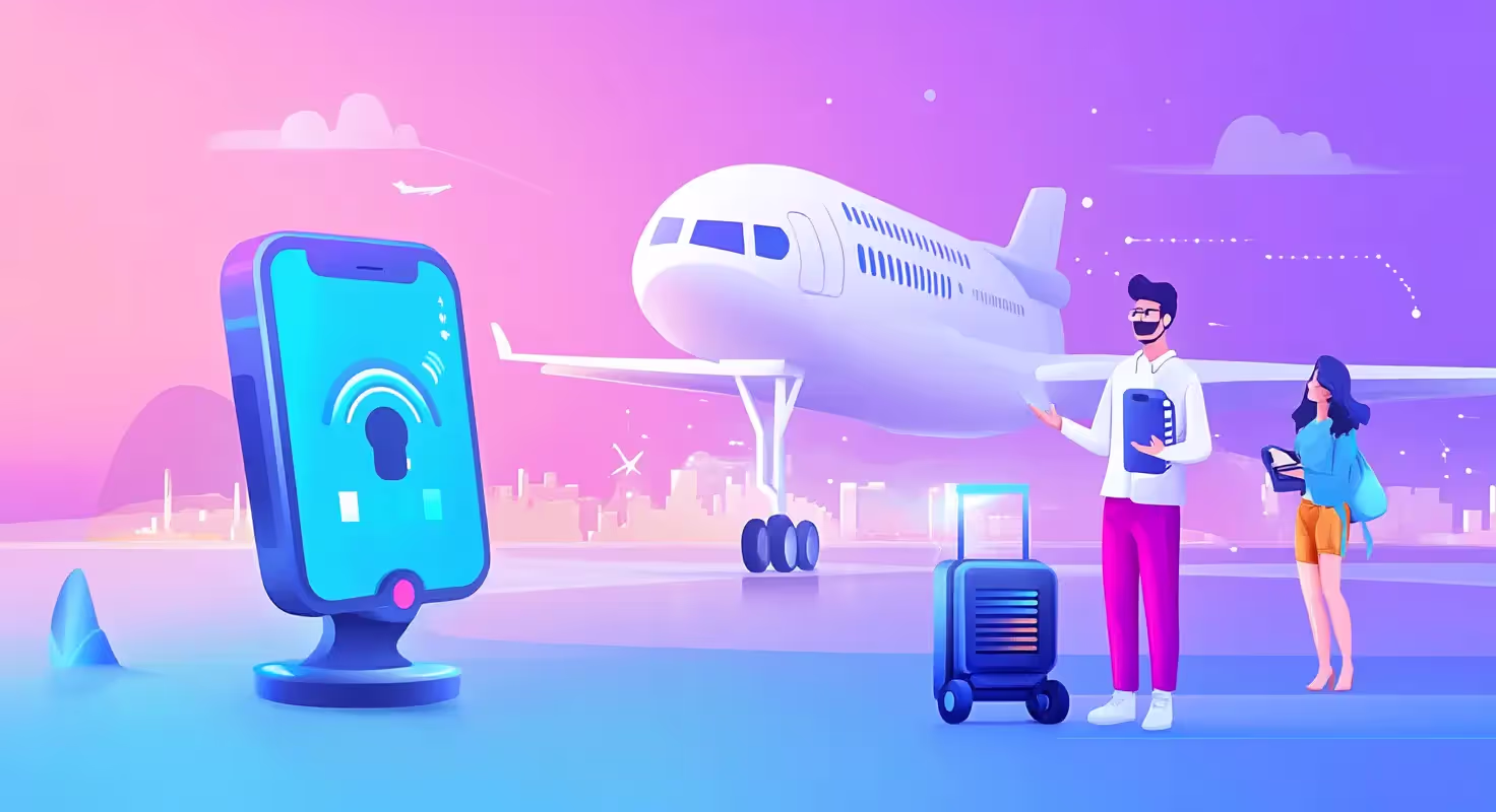Crack the Code of Effortless Online Flight Reservations with AI Voice Agents