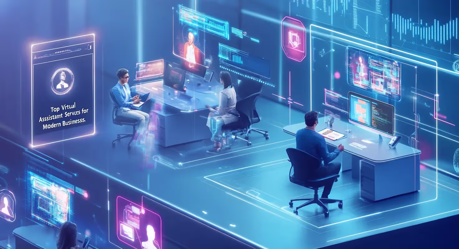 Top Virtual Assistant Services for Modern Businesses: What You Need to Know