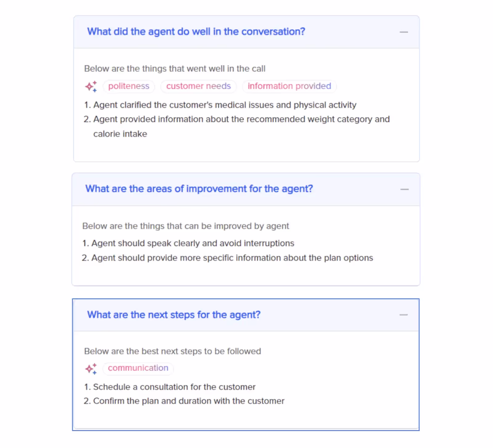 Online reputation control using quick AI evaluation of agent effectiveness