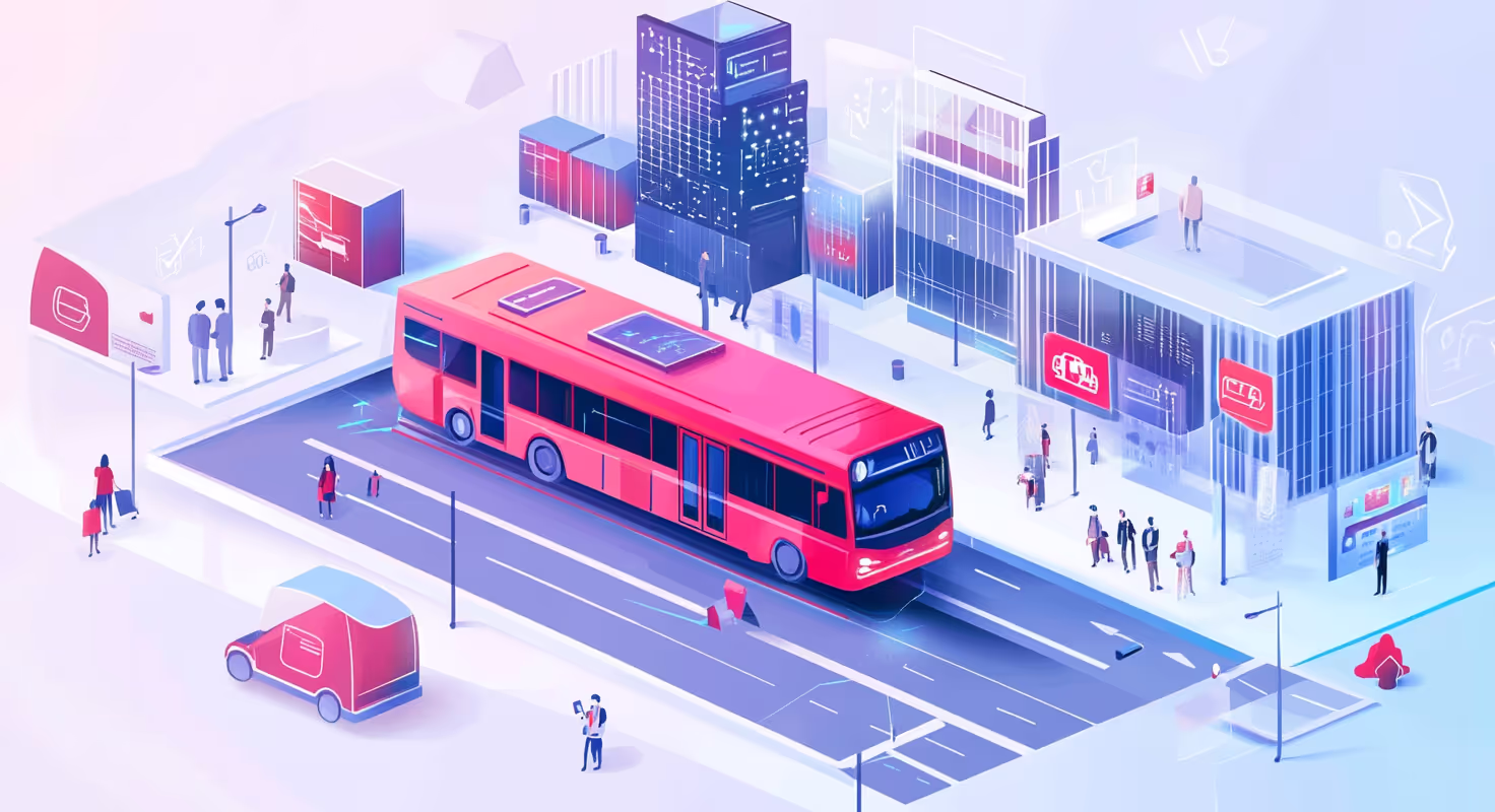 How AI Virtual Sales Agents Simplify Online Bus Ticket Booking