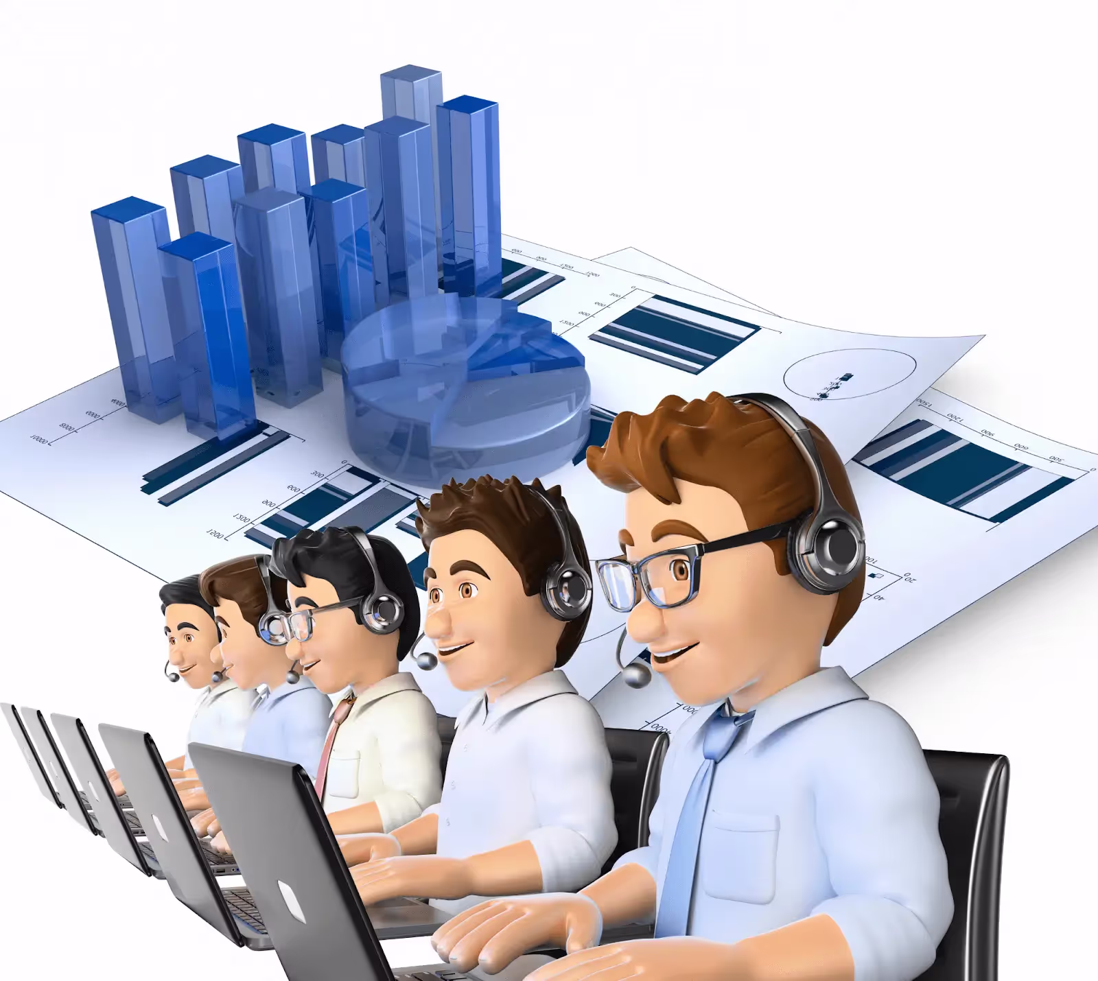 Customer Data Management Platform