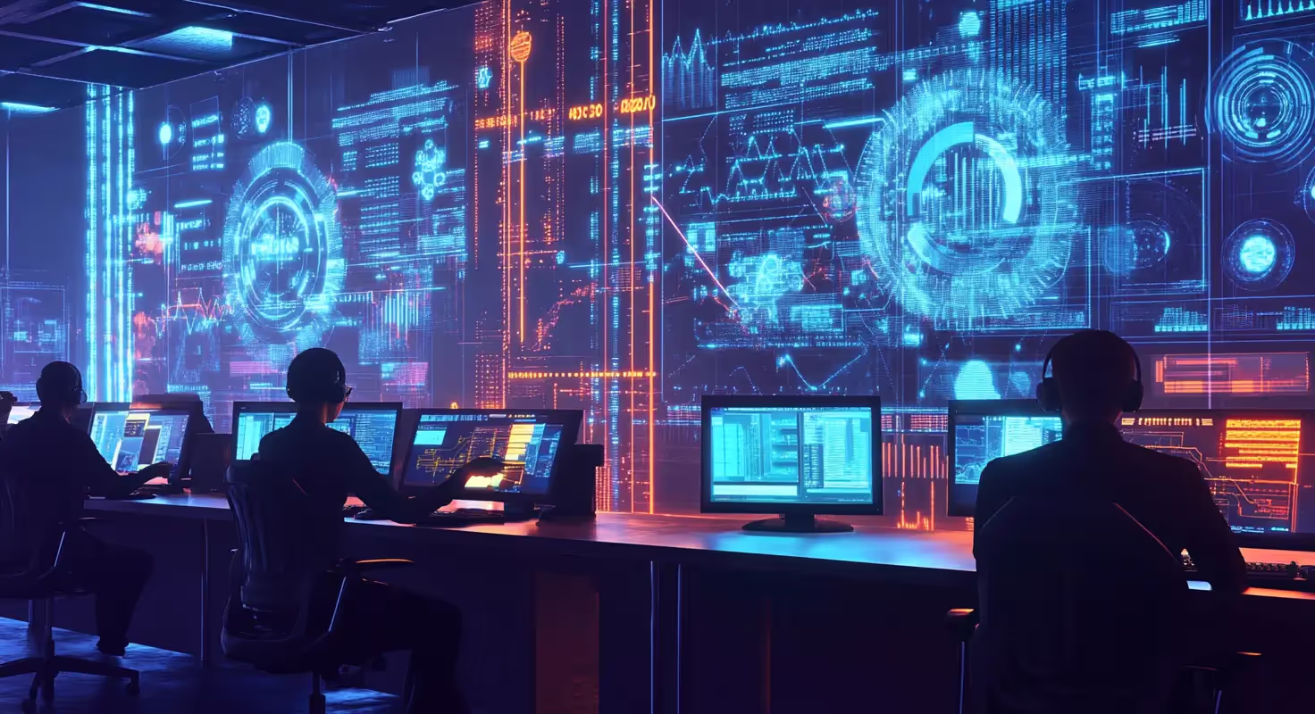 Boost Efficiency & Eliminate Queues with Call Center Voice AI
