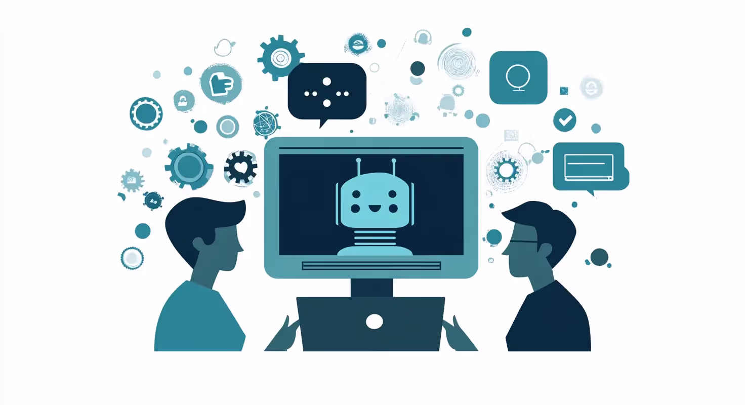 How Do Virtual Agents Work A Simple Guide to AI-Powered Efficiency