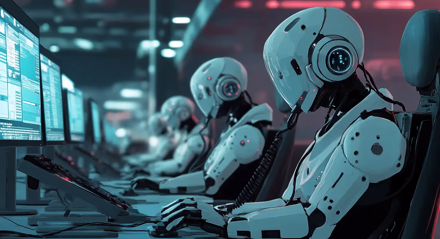 Why Every Business Should Invest in a Call Center Bot Today