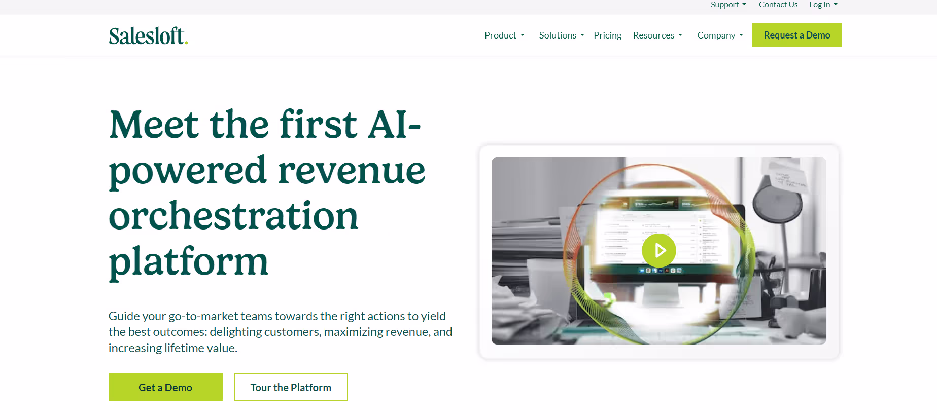 Product Page