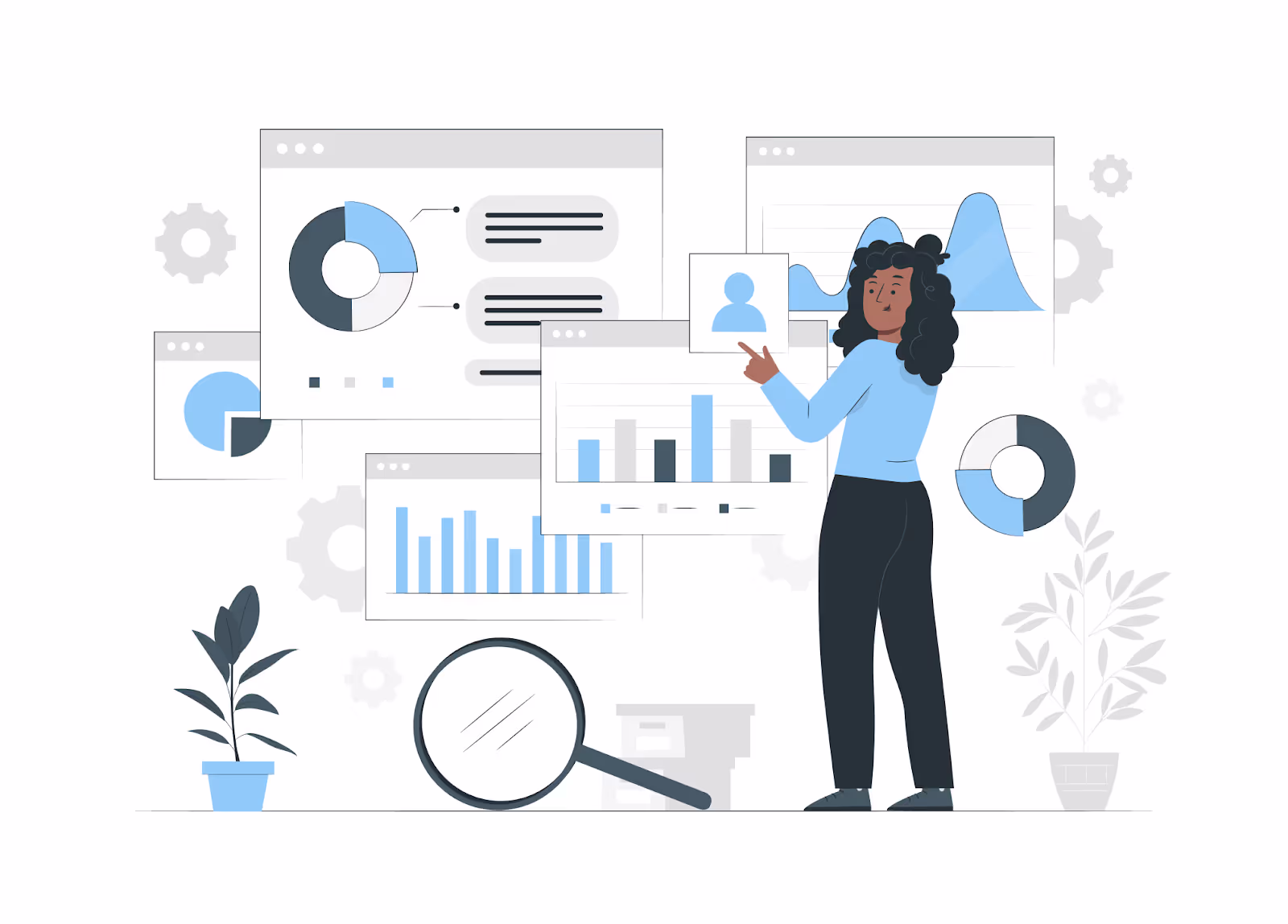 Predictive data analytics software