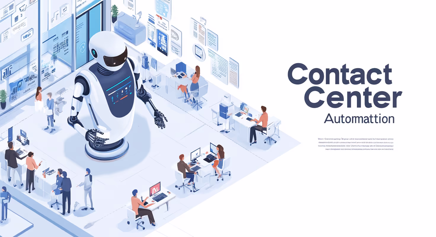 How to Determine What Automation to Use in the Contact Center