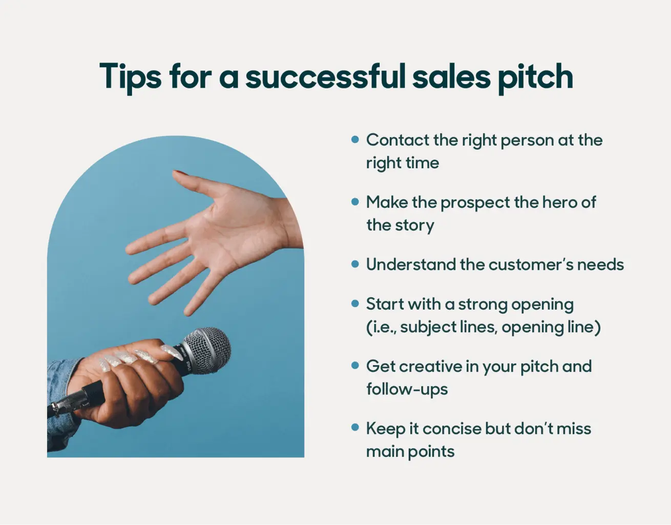 Tips for Effective Sales Pitches